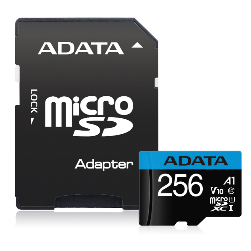 【辦公王】ADATA 威剛 32G 64G 128G microSD TF 記憶 U1 C10 A1 原廠公司貨終生保