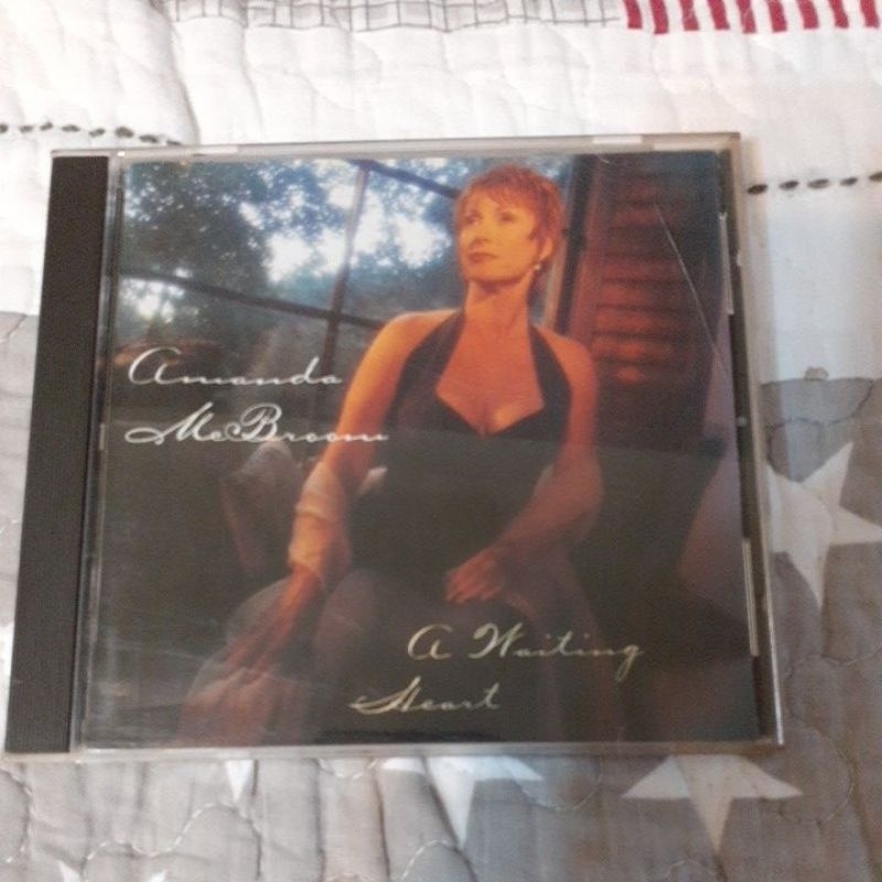 阿曼達 期待真愛  Amanda  Mcbroom A Waiting Heart 1997