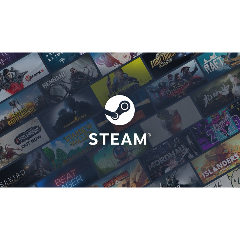 steam帳號出售（無遊玩時長