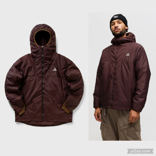 Nike ACG Therma-Fit 保暖 連帽 外套 磚紅 咖啡 棕 酒紅 輕量 防潑水 現貨 DV0364-203