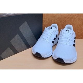 ✩Pair✩ 愛迪達 ADIDAS RUNFALCON 3.0 男鞋 慢跑鞋 HQ3789 基本 輕量 舒適好穿 白