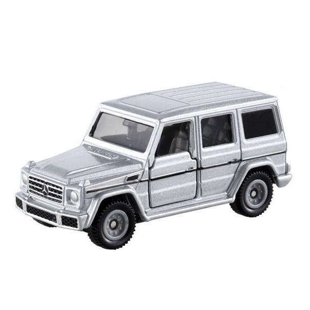 TOMICA 多美 - TM035_賓士879923G-CLASS