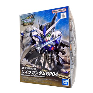 BANDAI 模型 SD鋼彈世界群英集 SDW HEROS #25 萊夫 鋼彈GP04 鋼不辣商舖