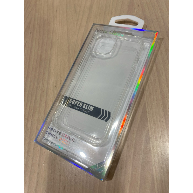 YOMIX 優迷 iPhone 15 6.1吋空壓氣墊透明防摔保護殼 全新未使用