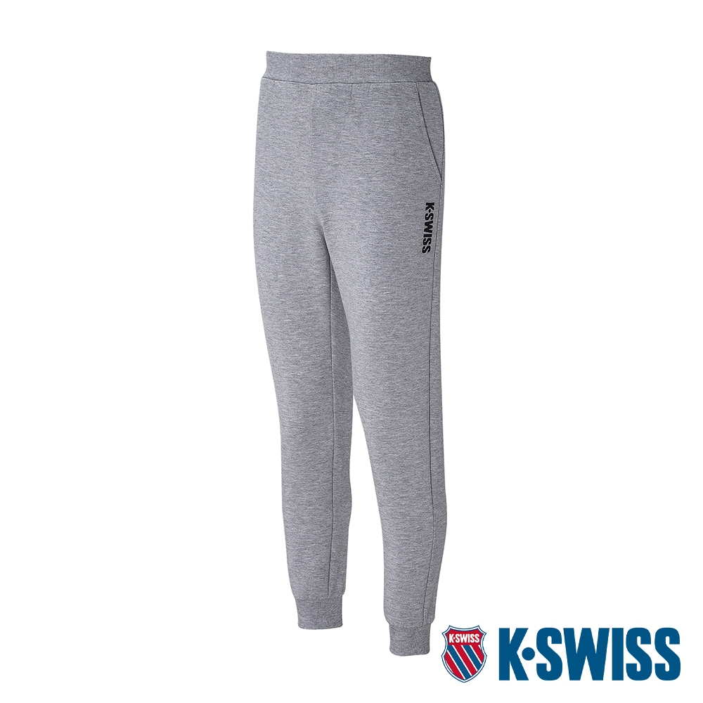 K-SWISS  Sweat Pants運動長褲-男-灰