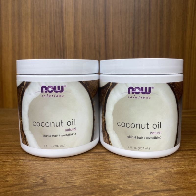 出清現貨！！Now Food Solutions 椰子油 Coconut Oil