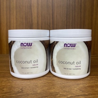 出清現貨！！Now Food Solutions 椰子油 Coconut Oil