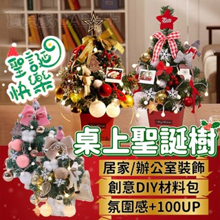 寶貝家🏰 桌上聖誕樹 桌面裝飾 迷你聖誕樹 小聖誕樹 桌上聖誕樹 桌立聖誕樹 櫃臺 餐廳 耶誕樹 聖誕節 交換禮物