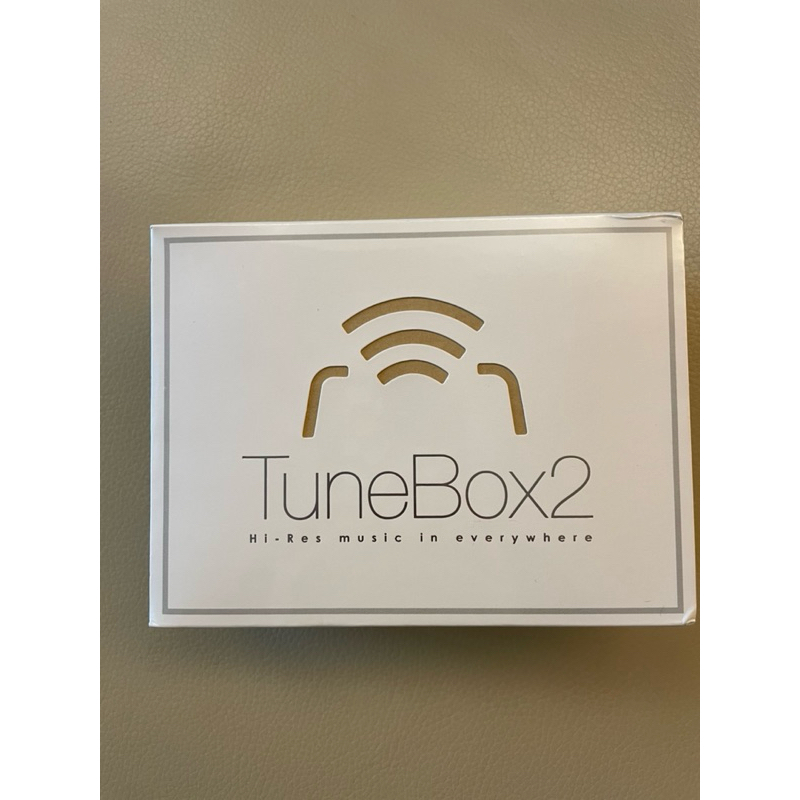 (全新未拆封）輕鬆將傳統音響與無線數位串流接軌NEXUM魔律TUNEBOX2(TB21)