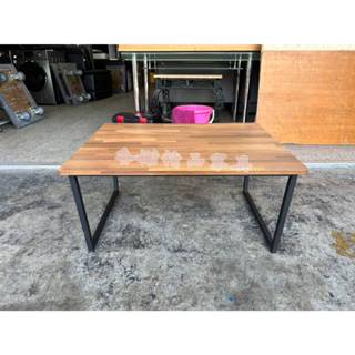 香榭二手傢俱*全新精品 工業風集層色2.7尺矮茶几-矮桌-茶几桌-邊幾-和室桌-客廳桌-沙發桌-餐桌-邊桌-小茶几-造型