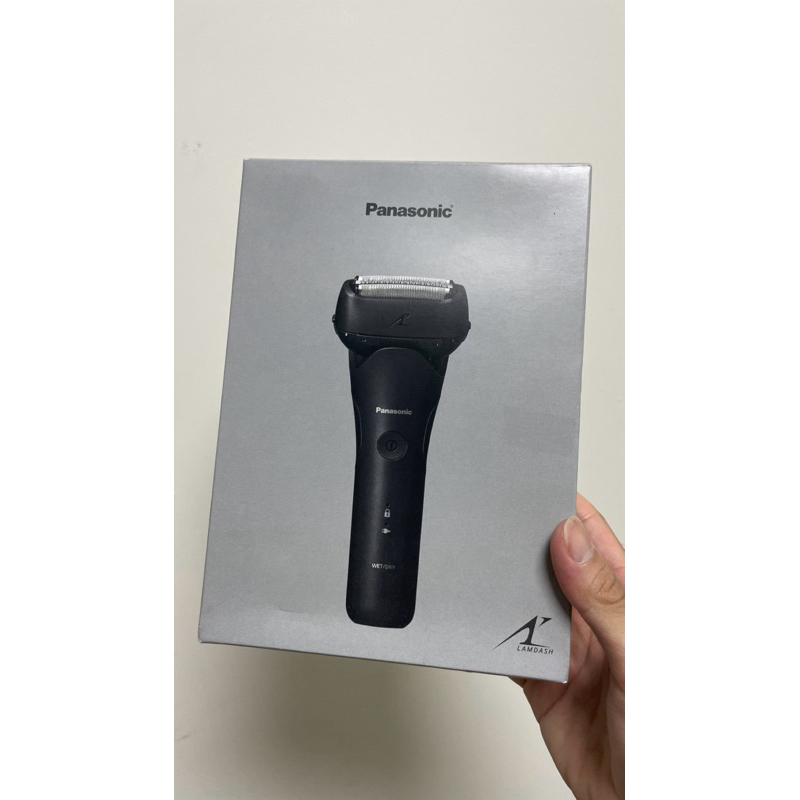 Panasonic國際牌 日製新智能三枚刃電鬍刀 ES-LT2B-K