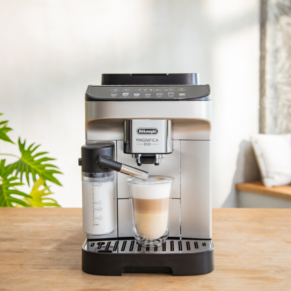 公司貨 保固一年【DeLonghi】ECAM 290.84.SB 全自動 義式咖啡機 EVO｜贈精品咖啡豆2磅
