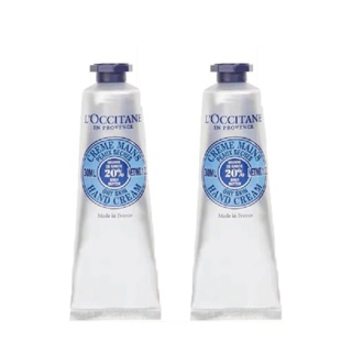 L'Occitane 歐舒丹 乳木果油經典護手霜 乳木果油香 30ml 買一送一