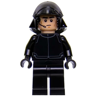 LEGO 樂高 人偶 STARWARS 星際大戰 第一軍團 戰艦駕駛 75190 75197