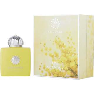 AMOUAGE 愛慕 黃金羽 LOVE MIMOSA 女性淡香精 100ML 《魔力香水店》