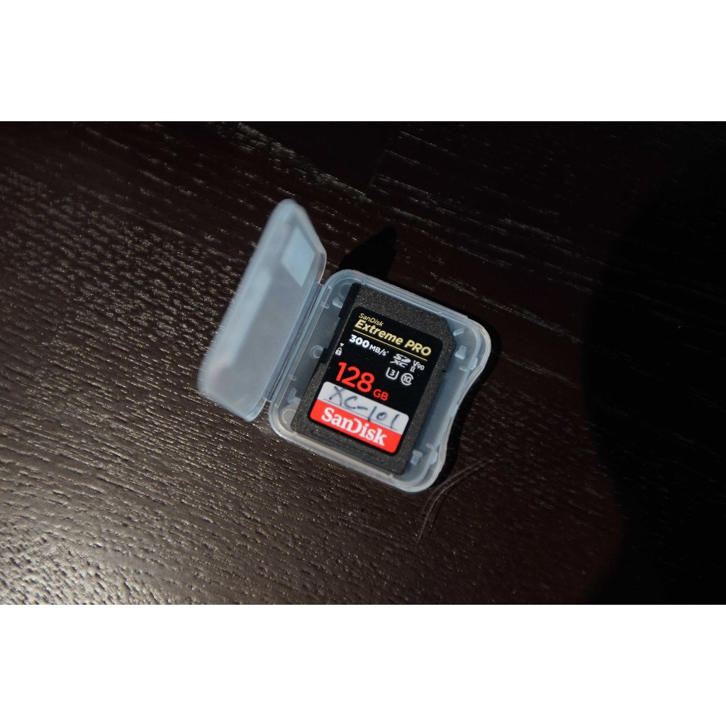 SanDisk ExtremePRO SDXC UHS-II 記憶卡 128GB (公司貨)
