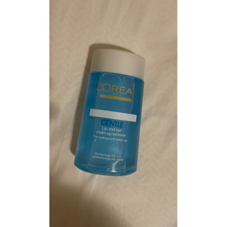 LOREAL Paris 巴黎萊雅 溫和眼唇卸妝液(125ml)