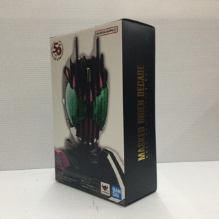 BANDAI SHF 假面騎士DECADE 真骨彫製法 50週年 可動 再販 公仔【現貨】【糾醬玩】