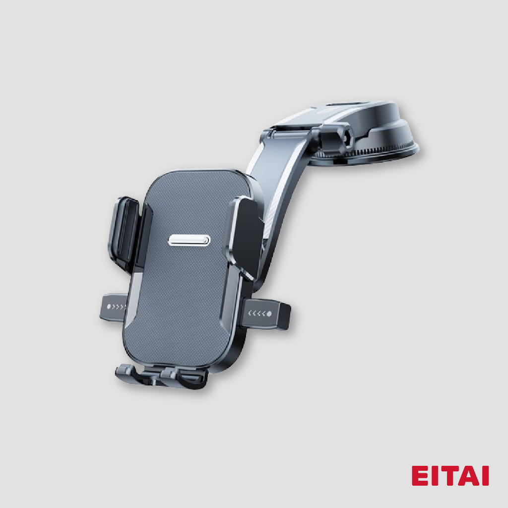 ❚ EITAI ❚ 吸力升級 儀表板手機支架 吸盤車用手機支架 車載手機支架 儀錶台 吸盤 瀑布式 多角度 手機架