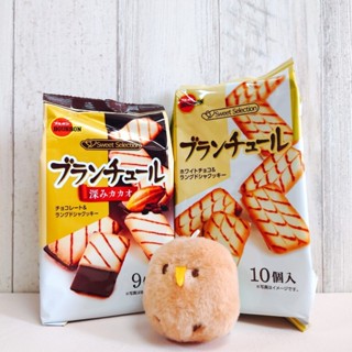 日本 BOURBON 波路夢 可可夾心餅乾 巧克力夾心餅乾 巧克力 可可 夾心餅乾 牛奶 牛奶巧克力 深可可 蘭朵夏