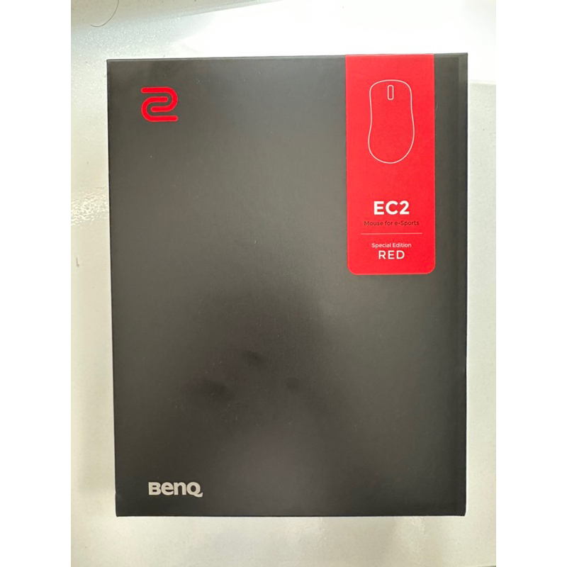 ZOWIE EC2 電競滑鼠 滑鼠 (二手新)