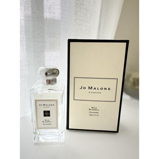 Jo MALONE藍風鈴香水100ML （Wild Bluebell Cologne）