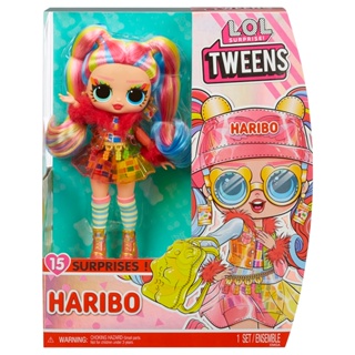 LOL驚喜蘿莉HARIBO娃娃 L.O.L. Surprise 娃娃 正版 振光玩具