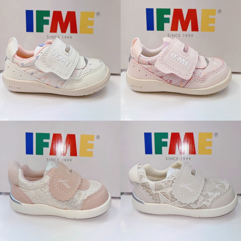快速出貨🚚➕贈品🎁日本IFME輕量系列🌸給寶寶的第一雙學步鞋 ifme鞋 IFME 學步鞋 機能鞋 寶寶鞋