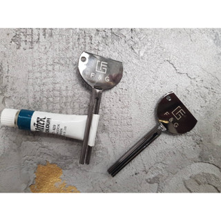 藝城美術~ F&G 輕便型 擠壓器 顏料擠壓 軟管擠壓