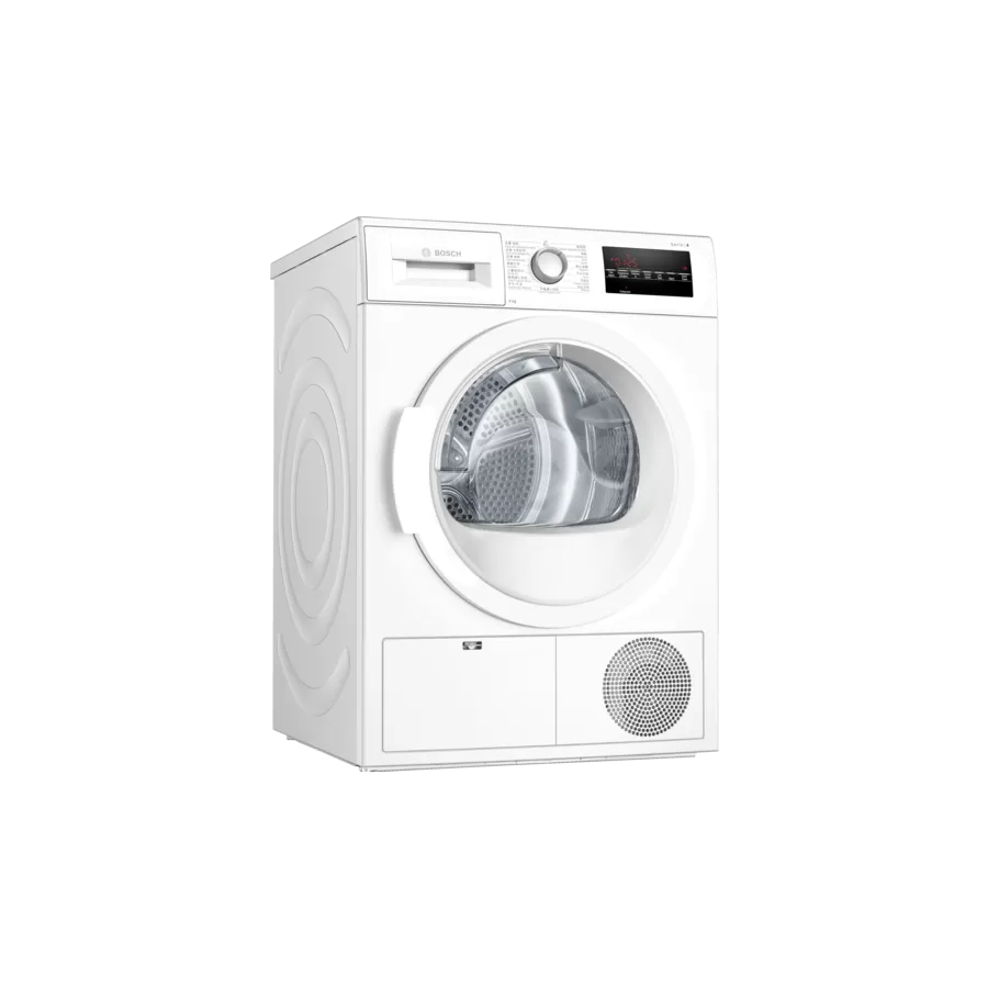 【BOSCH 私訊聊聊享優惠】博世 WTG86402TC 4系列 冷凝式乾衣機 9 kg AutoDry智慧烘乾科技