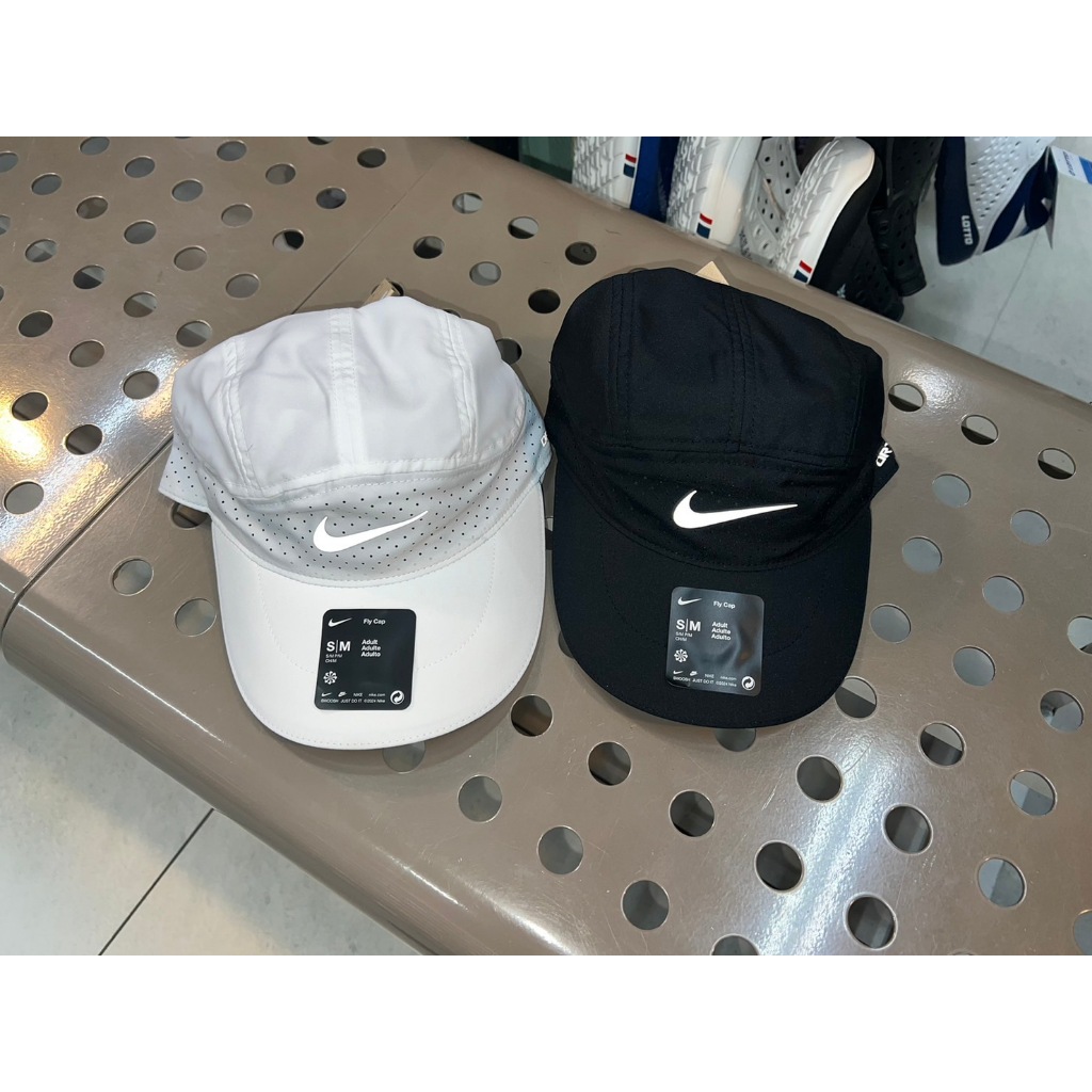 NIKE DRY-FIT 運動帽 3M反光 慢跑帽 透氣排汗 型號 FB5681-010 FB5681-100