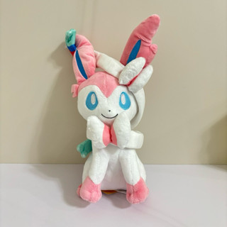 【謎你Mini】現貨🍀寶可夢 伊布家族 人氣 仙子伊布 吊飾 玩偶 （20cm）🍀玩偶 Pokémon 神奇寶貝