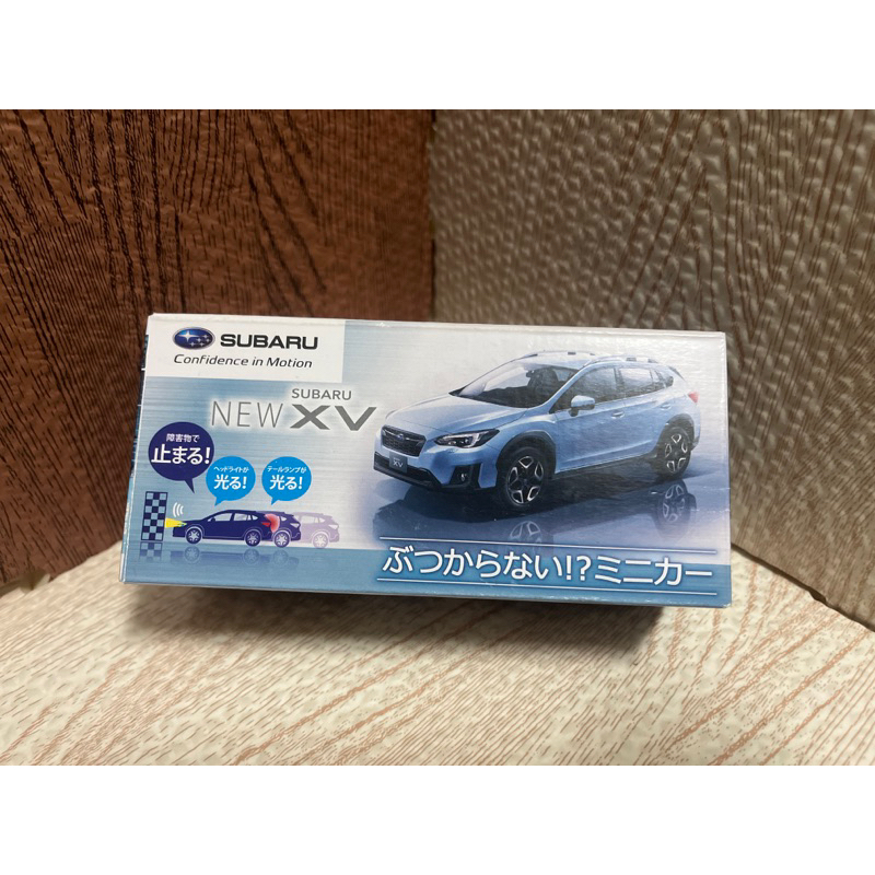 現貨 Subaru xv 2代 1/43 eyesight acc 模型車