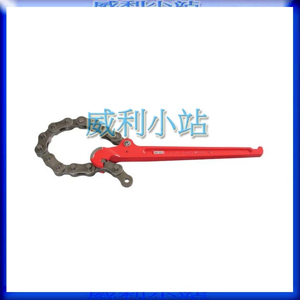 【威利小站】日本 HIT BW-200 BW-500 重型鏈條管鉗 鍊管鉗 鏈管鉗