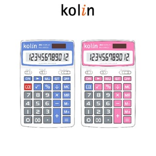 Kolin 歌林 12位元計算機 KEC-DS6002 『福利品』顏色隨機