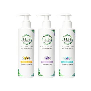 hh 女性私密衣物抗菌手洗精(200ml) 3款可選【小三美日】d040177