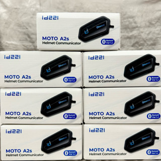 現貨！Moto A2s 安全帽藍芽耳機 藍芽耳機 安全帽 id221