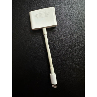 APPLE iPad Lightning 數位 AV 轉接器