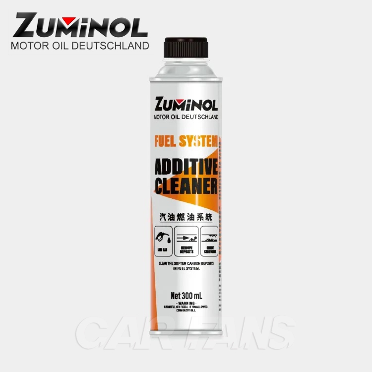 ZUMINOL 汽油燃油系統活化劑 300ml