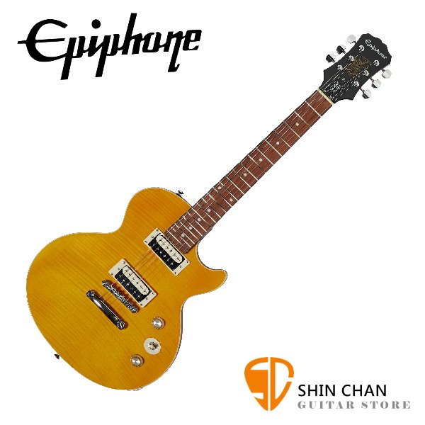 Epiphone Slash Appetite Les Paul Special-II 電吉他