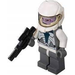 LEGO 樂高 人偶 STARWARS 星際大戰 Clone 克隆 Umbaran Soldier 昂巴拉 75013