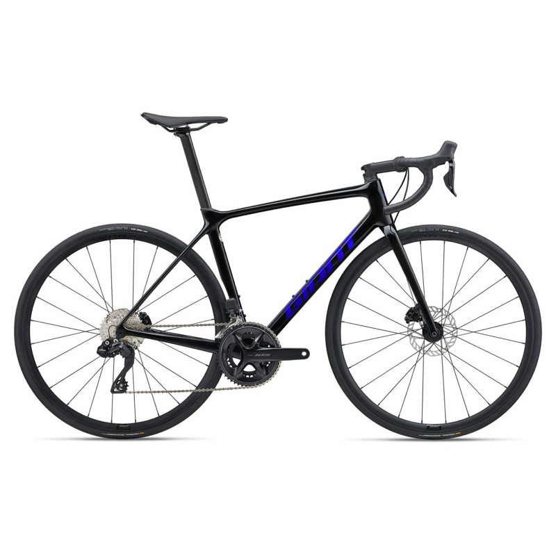 ‼️最後一台‼️《現貨》2024 GIANT TCR ADVANCED DISC 1 KOM 捷安特 公路車