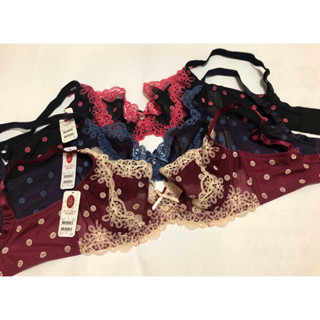 曼黛瑪璉 性感無襯內衣-80C.75D.75E.80E.75F.85F