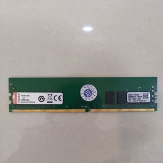 金士頓 DDR4 2400 8G KVR24N17S8/8 KINGSTON 桌上型