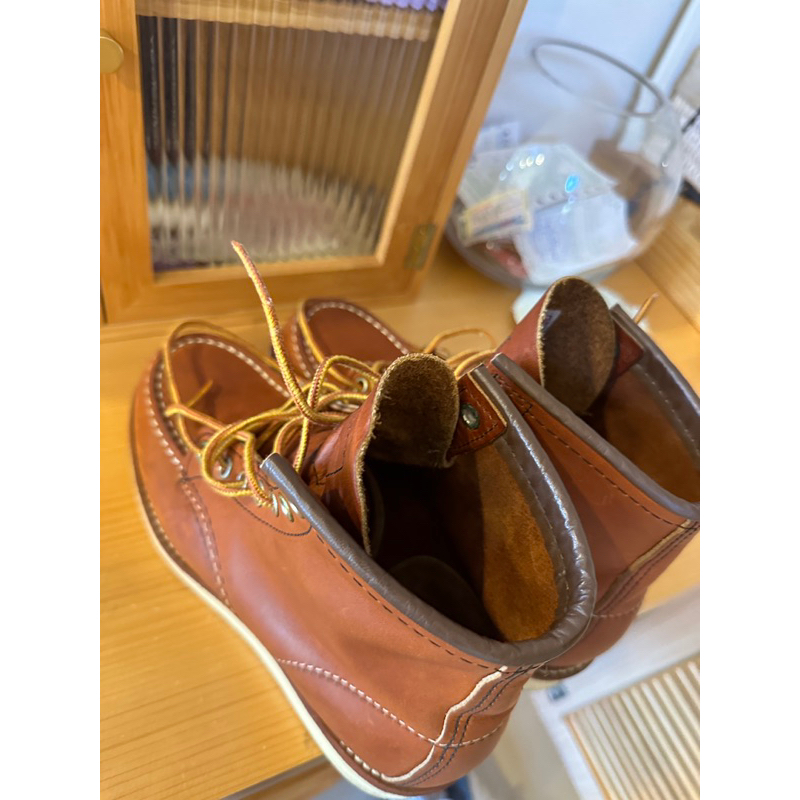 red wing 女鞋