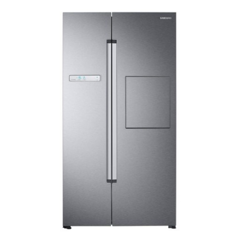 下單10倍蝦幣送聊聊可議價SAMSUNG三星 RS82A6000SL 795L Homebar美式對開系列冷藏冰箱