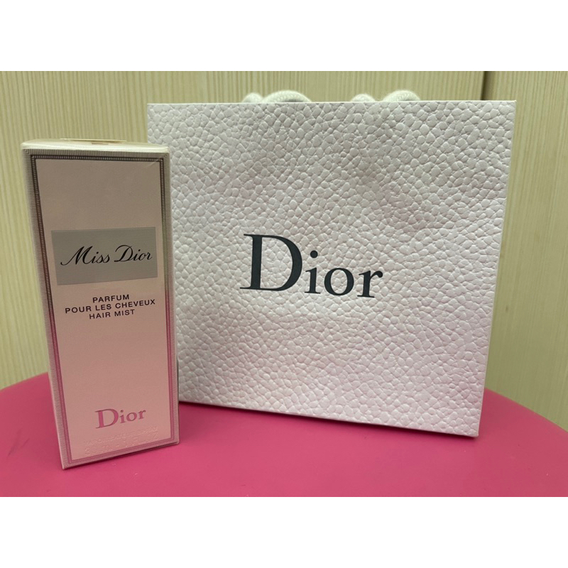 DIOR 迪奧 Miss Dior 花漾 髮香噴霧 30ML（附紙袋）