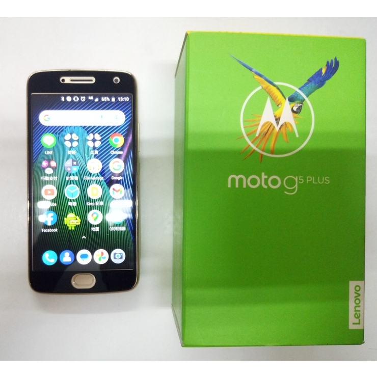Motorola Moto G5 Plus 4G/32G android 8,功能正常,電池正常