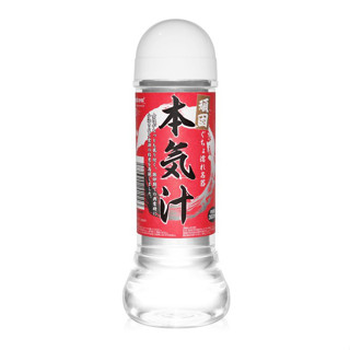 【R18Toys】頑固 本氣汁 潤滑液 360ml 中高黏度 頑固 本気汁 魔眼 日本 Magic eyes