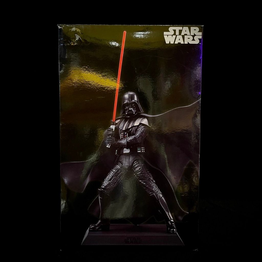 ✨PANZO 現貨 SEGA-Star Wars 星際大戰 Darth Vader 達斯·維達 黑武士 景品